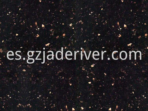 Black Galaxy Granite Stone